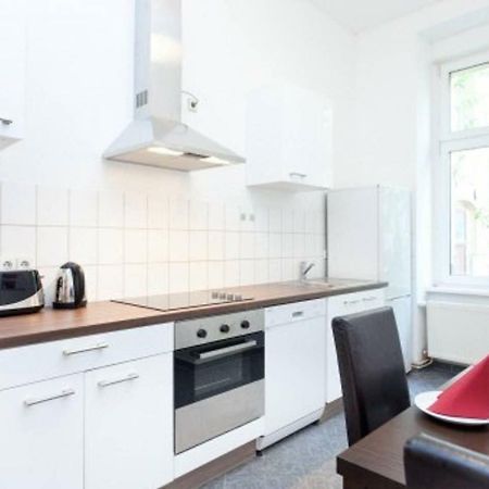 The Hidden Pearl Apartman Berlin Kültér fotó