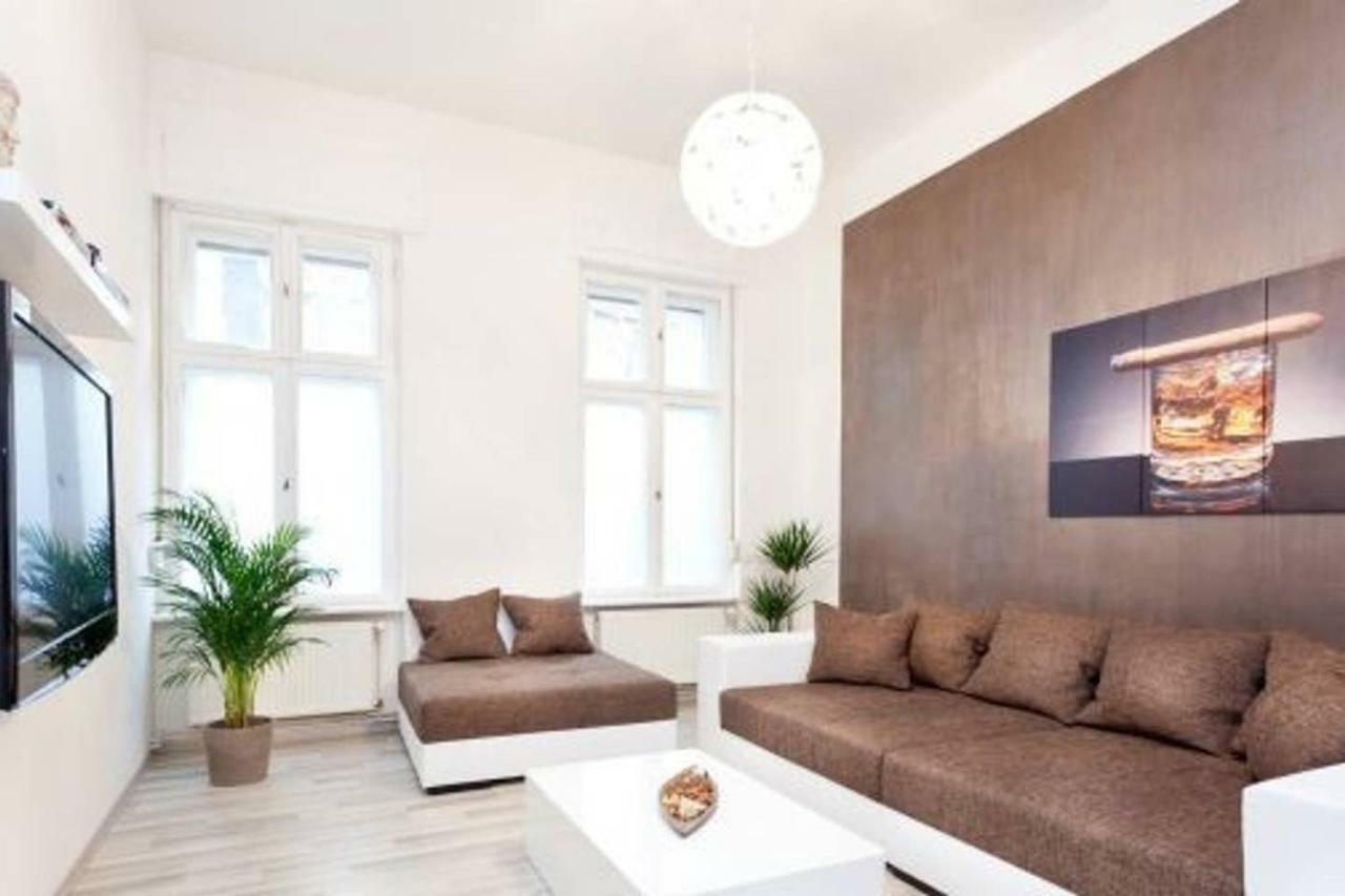 The Hidden Pearl Apartman Berlin Kültér fotó