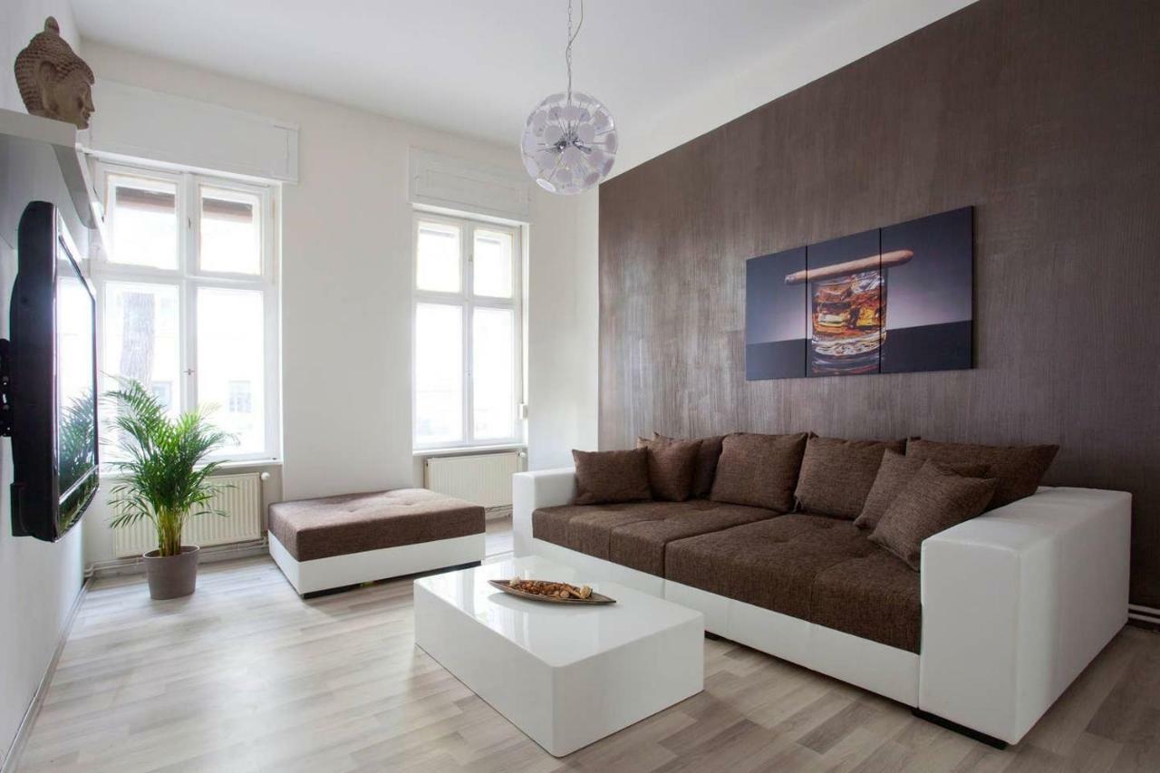 The Hidden Pearl Apartman Berlin Kültér fotó